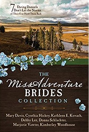MissAdventure Brides Cover